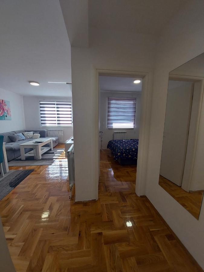 Apartman Victoria Lukavica Eksteriør bilde