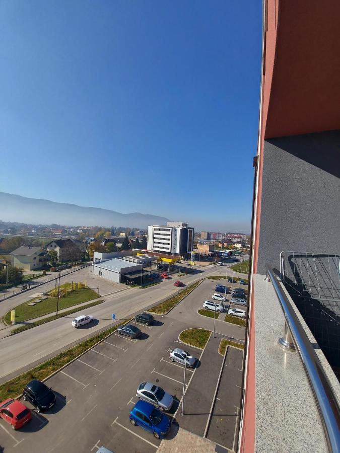 Apartman Victoria Lukavica Eksteriør bilde