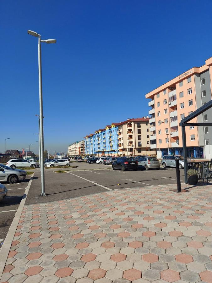Apartman Victoria Lukavica Eksteriør bilde